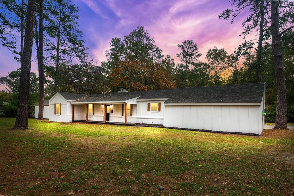 1.12 Acres, 715 Lazy Lane, Lufkin, TX 75904 Land and Farm