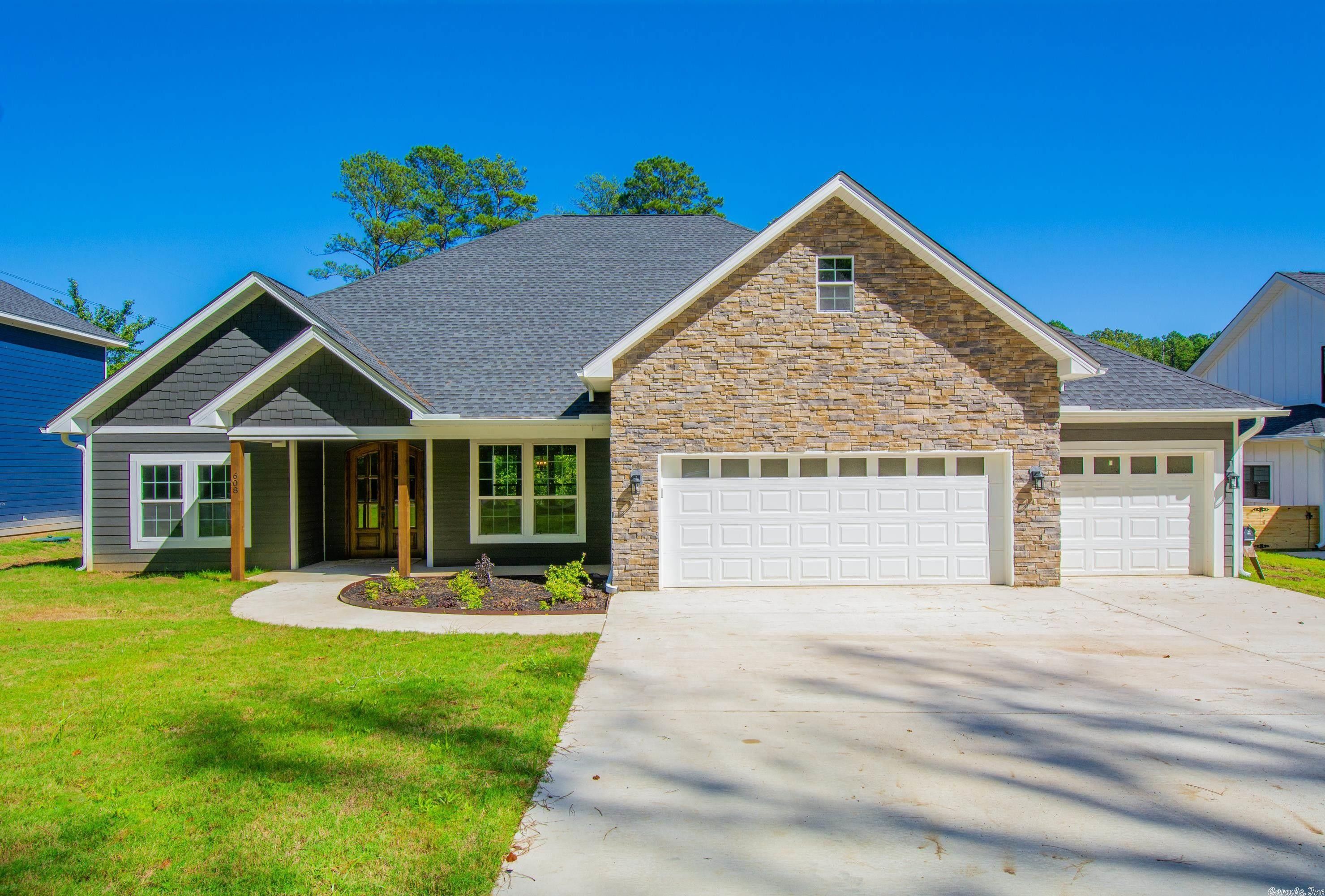 0.45 Acres, 608 Hiram Drive, Bauxite, AR 72011 Land and Farm