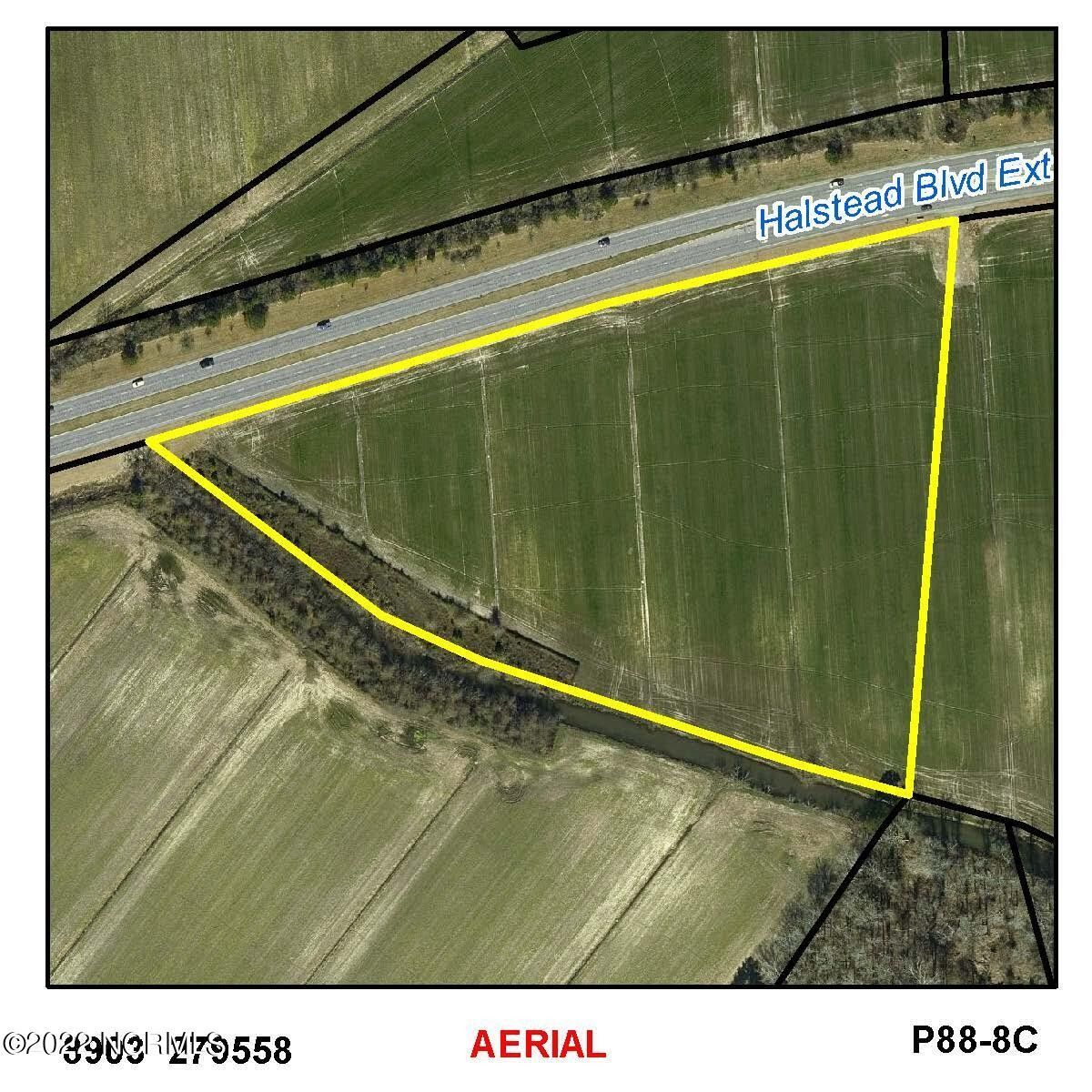 11 Acres, 0000 Halstead Blvd Extension, Elizabeth City, NC 27909 Land