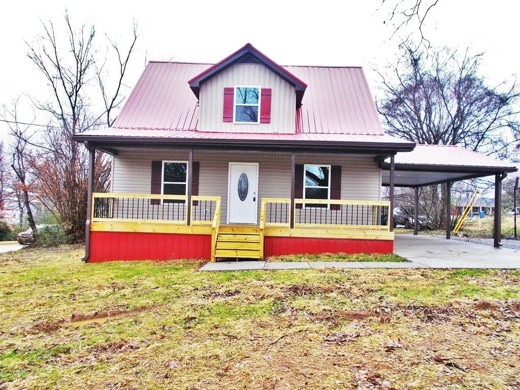 0.5 Acres, 121 Poplar Ave, Camden, TN 38320 Land and Farm