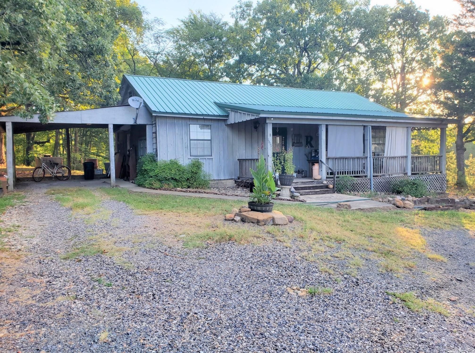 2.17 Acres, 1611 Reine Street, Mena, AR 71953 Land and Farm