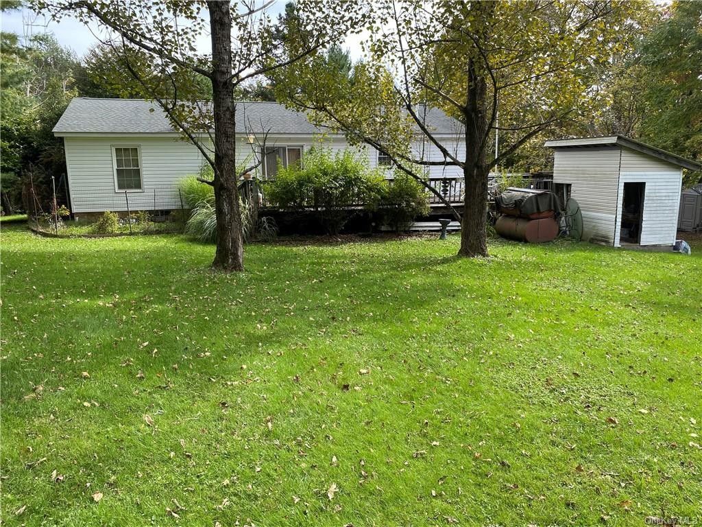 5 Acres, 704 Cattail Road, Livingston Manor, NY 12758 Land and Farm