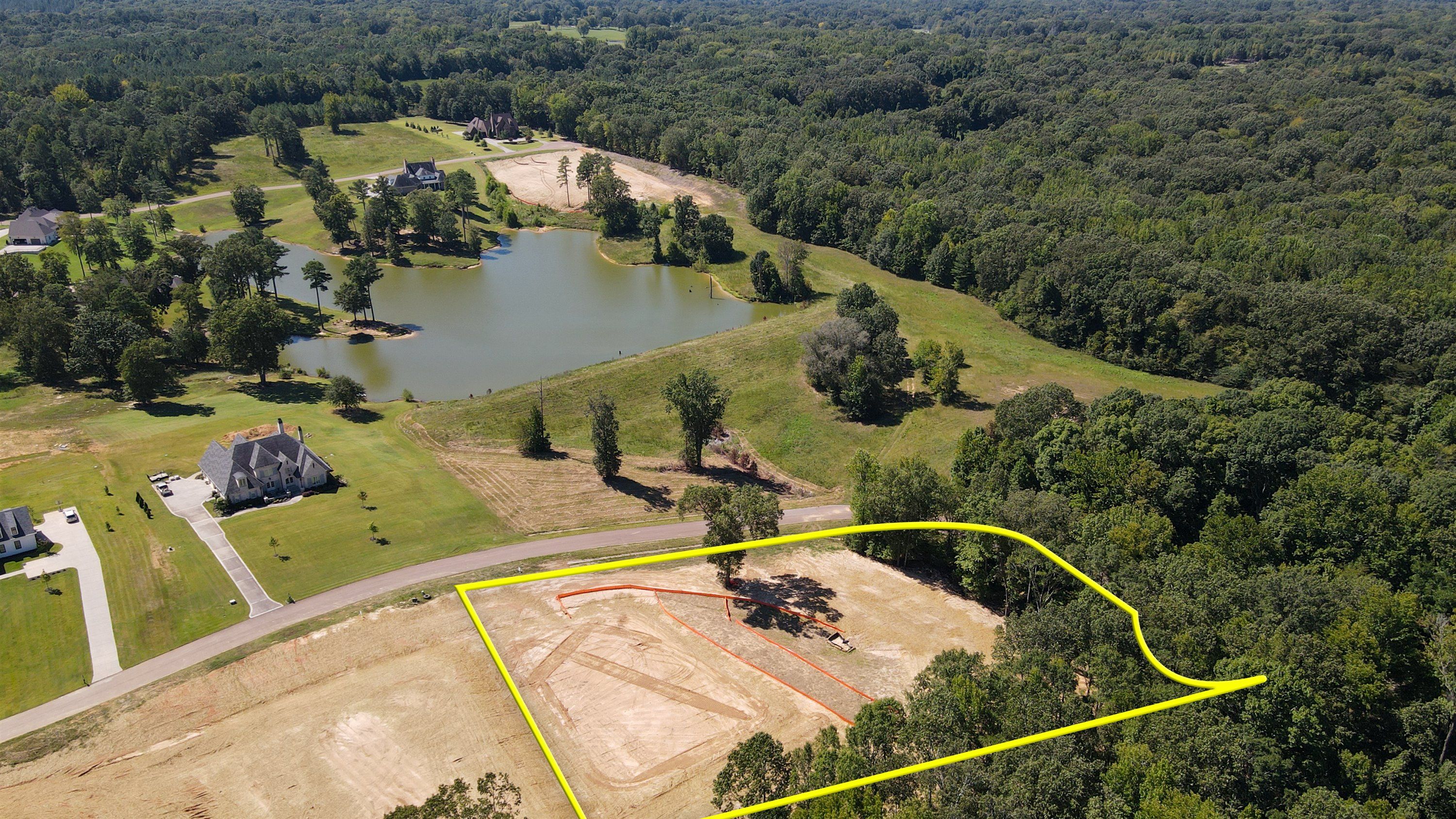 2.73 Acres, 2644 Plank Road, Hernando, MS 38632 Land and Farm