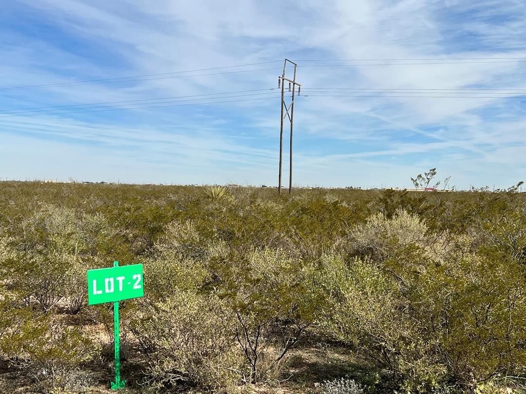 5 Acres, 16775 S Lightner, Odessa, TX 79766 Land and Farm