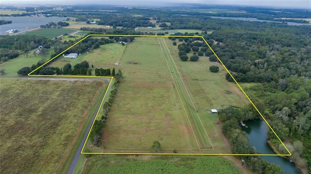 42.5 Acres, 19320 GRANGE HALL LOOP, Wimauma, FL 33598 Land and Farm