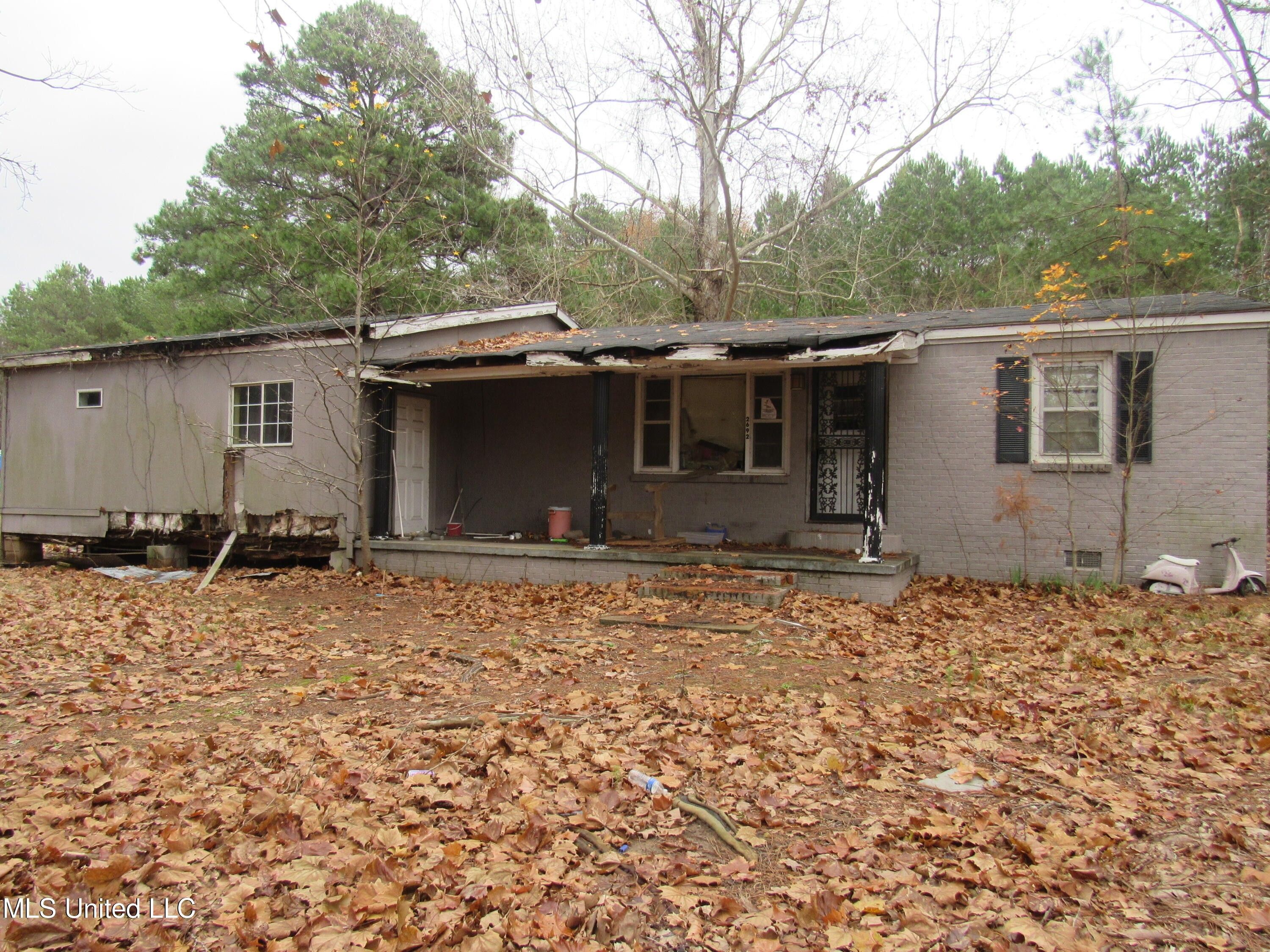 1 Acres, 2692 Ms Highway 35, MS 38940 Land and Farm