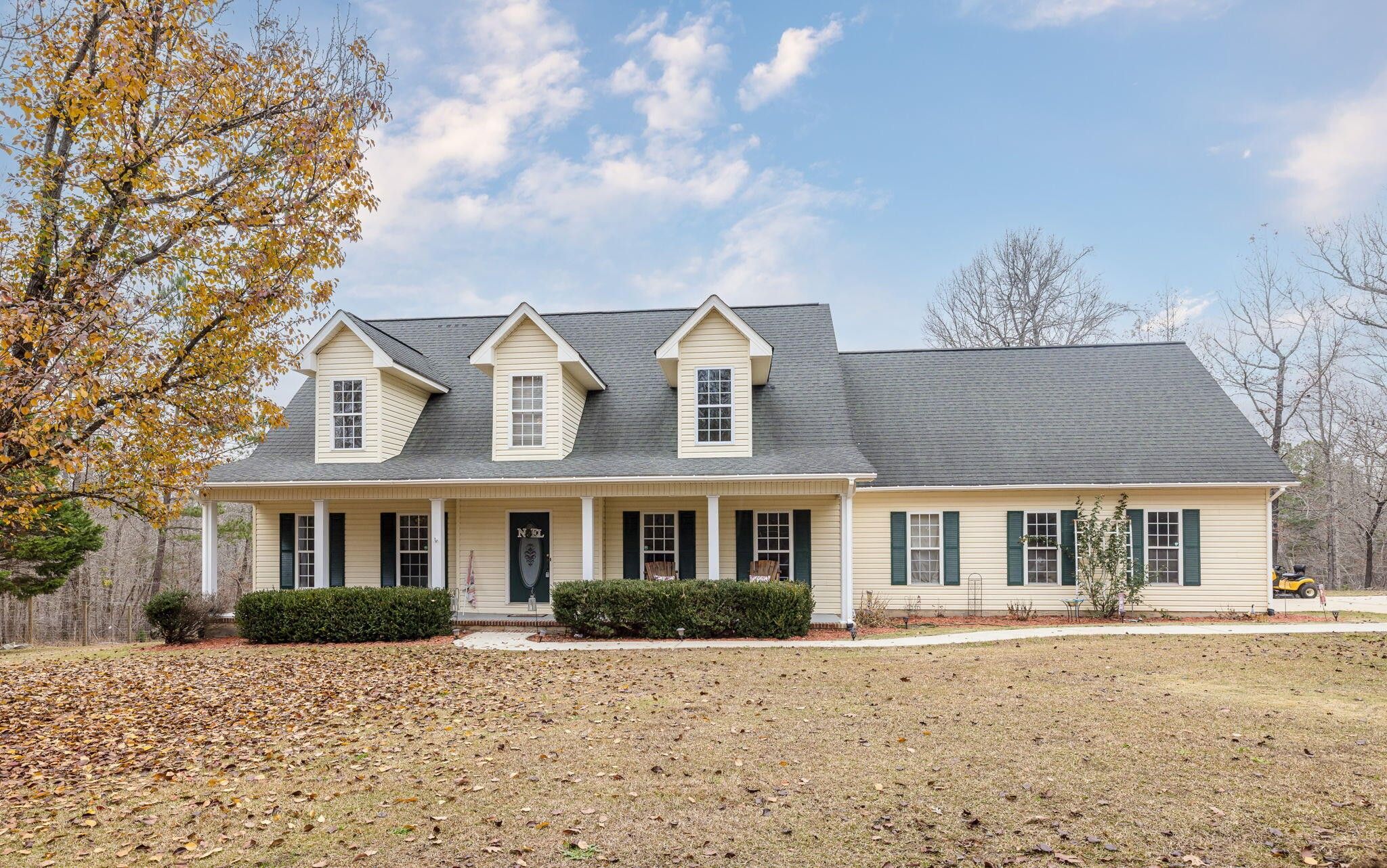 16 Acres, 98 Razor Ridge Road, Trenton, SC 29847 Land and Farm