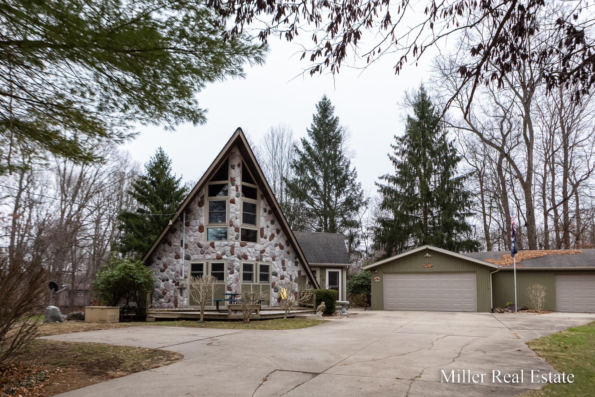 3.44 Acres, 3980 Strickland Road, Battle Creek, MI 49017 Land and Farm