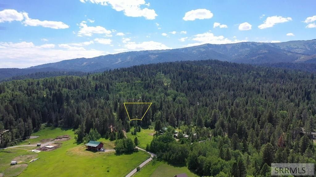 0.53 Acres, Lot 27 Pine Hollow Court, Alpine, WY 83128 Land and Farm