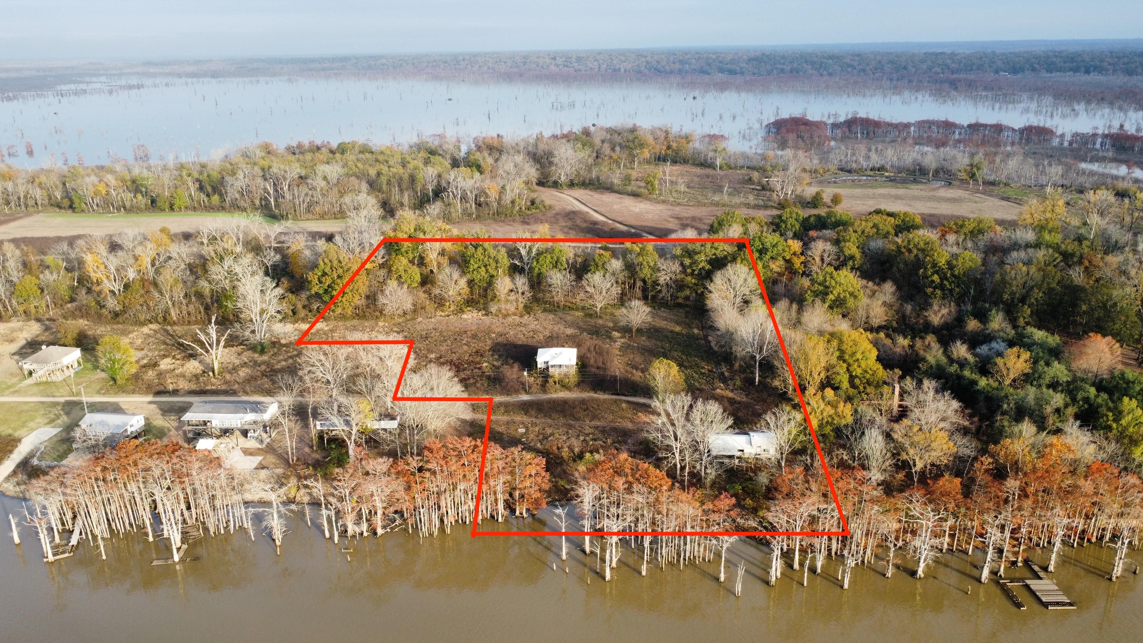 Lakeside Ln, Woodville, MS 39669 Land and Farm