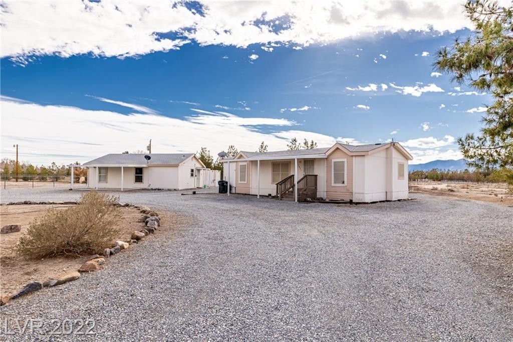 1.1 Acres, 1821 East Gamebird Road, Pahrump, NV 89048 Land and Farm