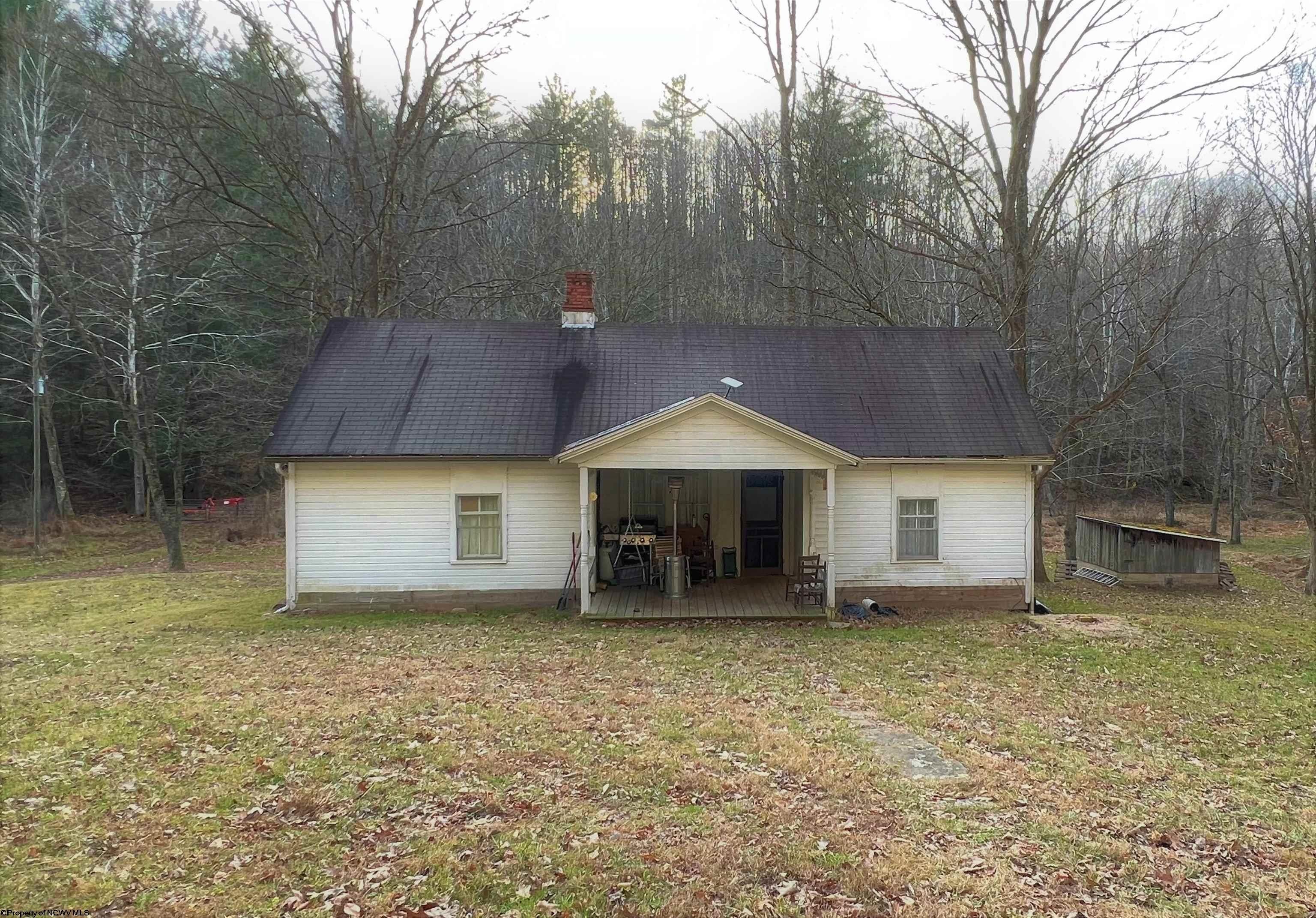 50 Acres, 1402 Wolf Pen Road, Crawford, WV 26343 Land and Farm