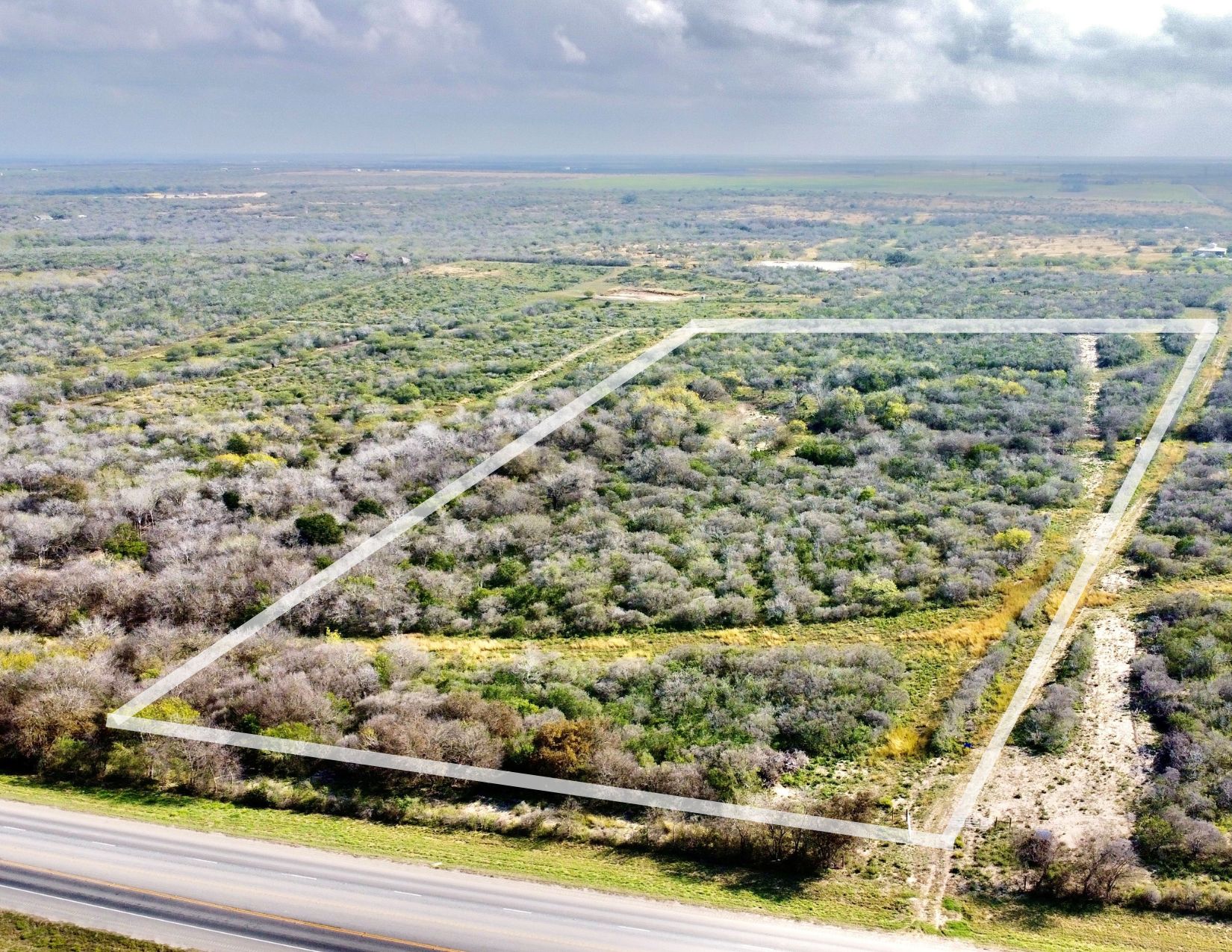 20 Acres, Kenedy, TX 78119 Land and Farm
