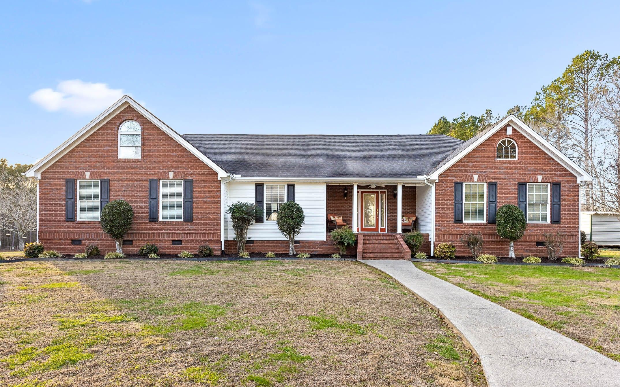 8.42 Acres, 445 Old Country Mill Ln, Tunnel Hill, GA 30755 Land and Farm