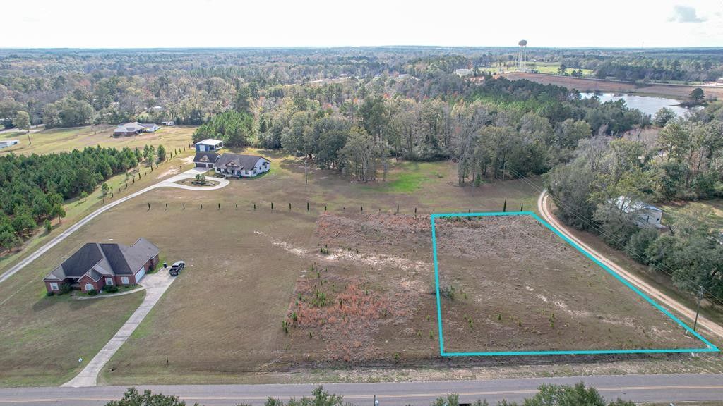 0 Spring Hill Rd lot 1, Dothan, AL 36301 MLS 188795 Land and Farm