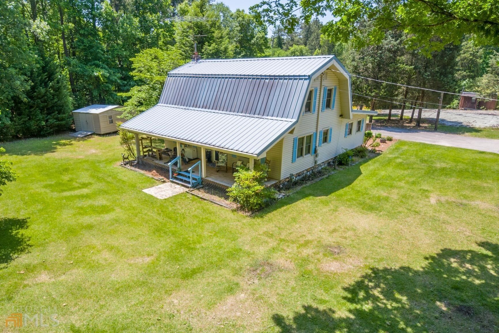 10.42 Acres, 2951 Callie Still Road, Lawrenceville, GA 30045 Land and