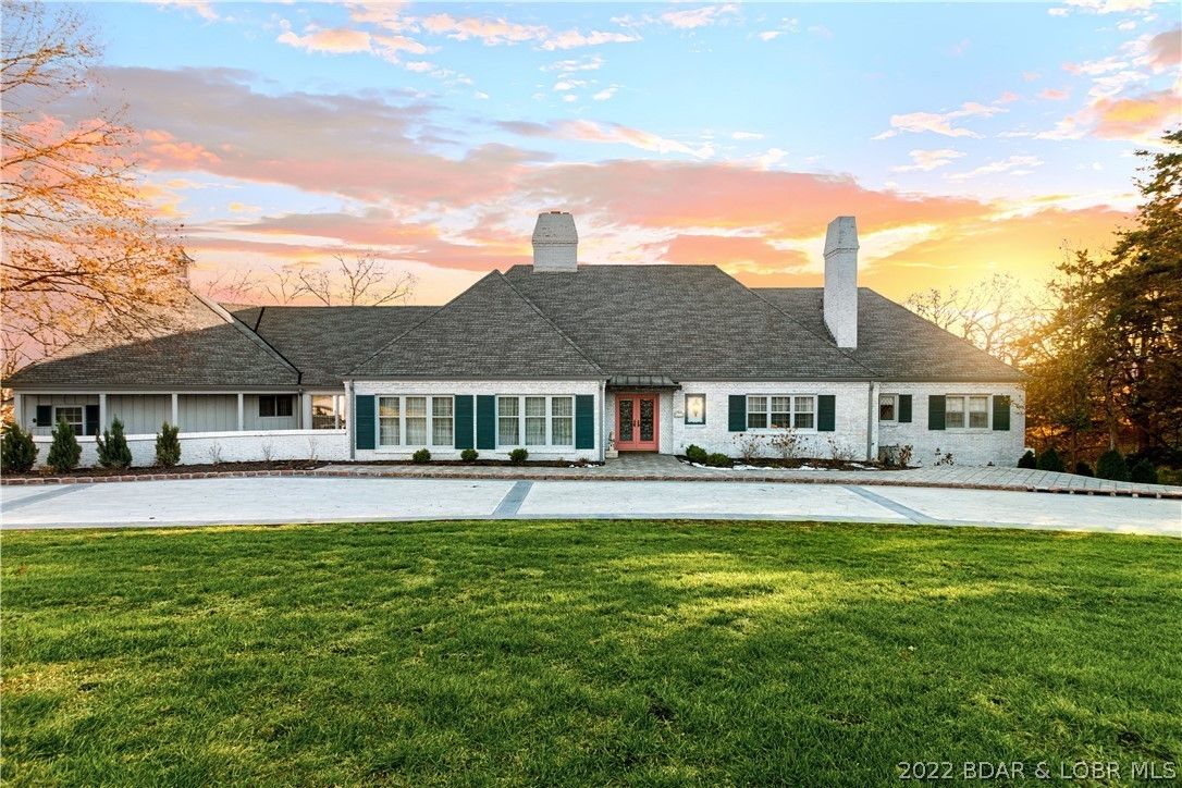 8.04 Acres, 3329 Country Club Drive, Jefferson City, MO 65109 Land and Farm