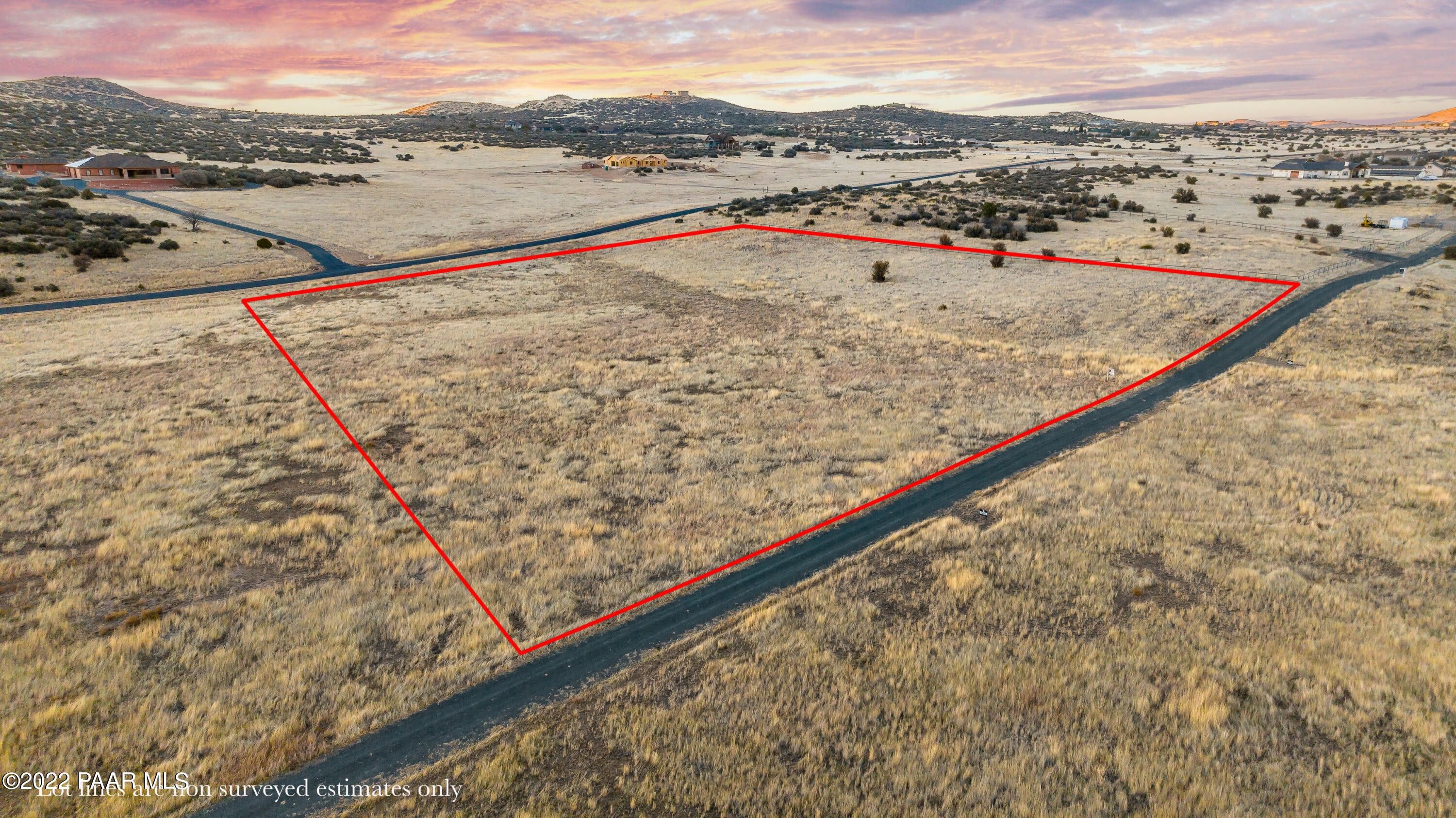 4.45 Acres, 0 N Constelation Court, Prescott Valley, AZ 86315 Land