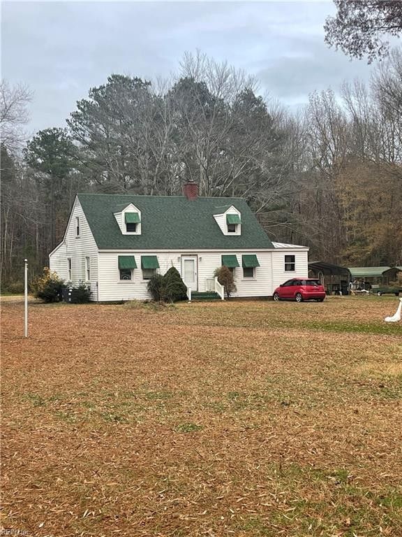 16 Acres, 3223 Washington Memorial Highway, Hayes, VA 23072