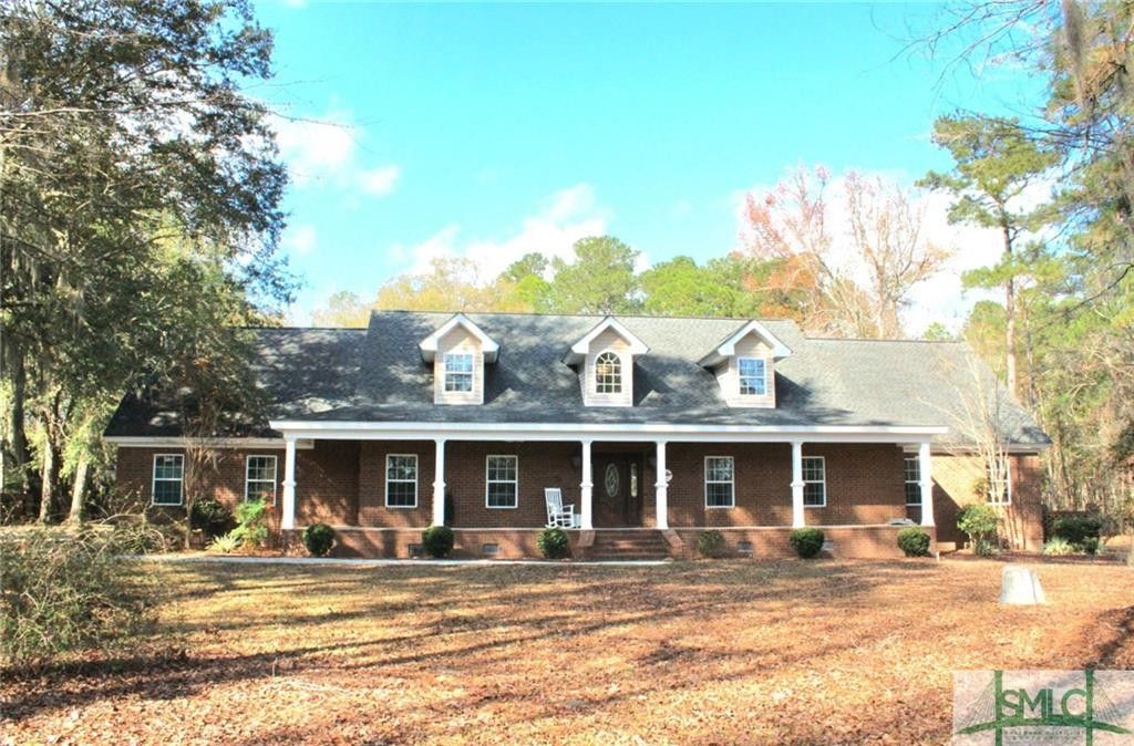 5.53 Acres, 472 S Laurel Circle, Eden, GA 31307 Land and Farm