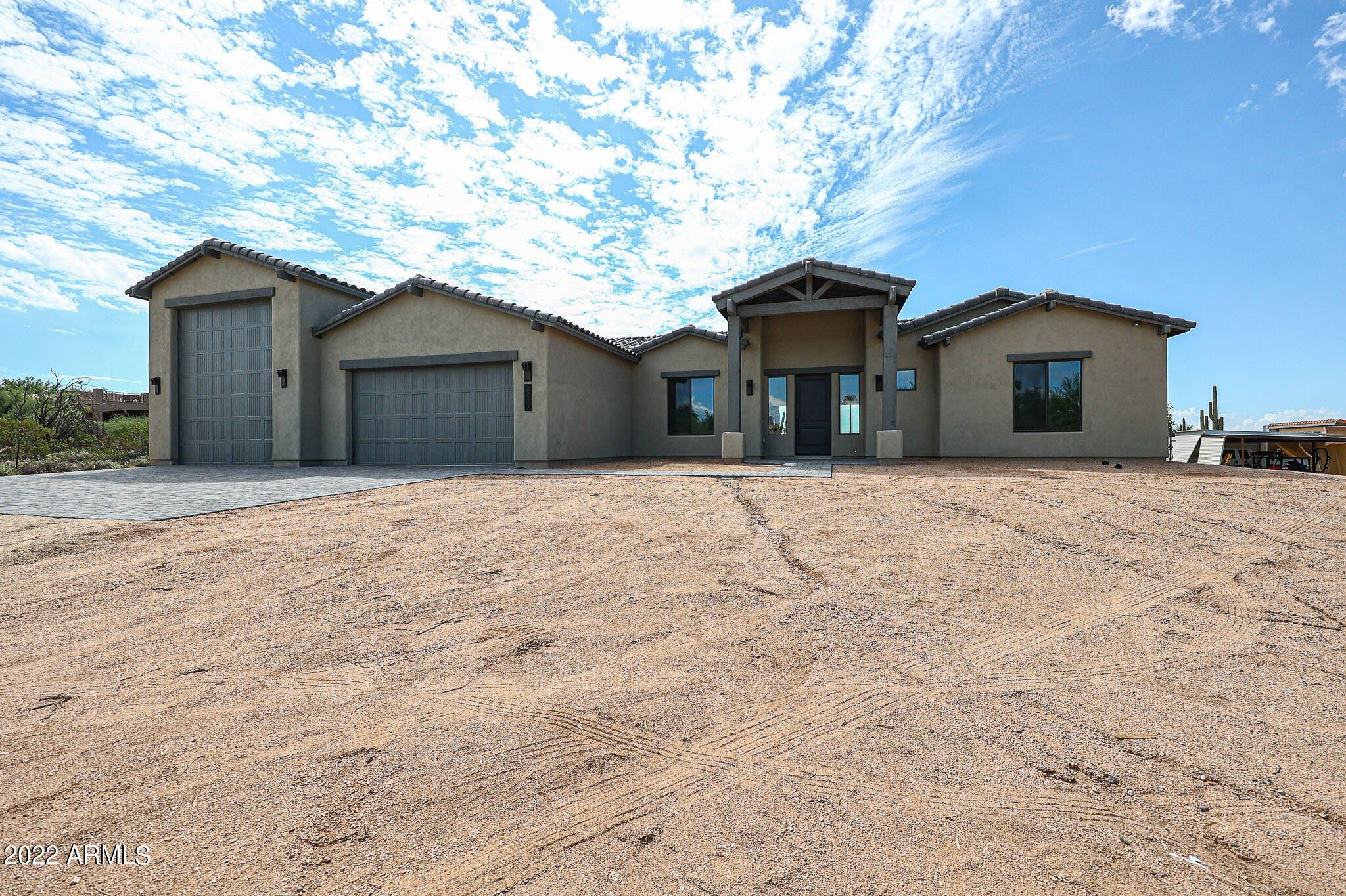 2.5 Acres, 40389 N 72nd Street, Cave Creek, AZ 85331 Land and Farm