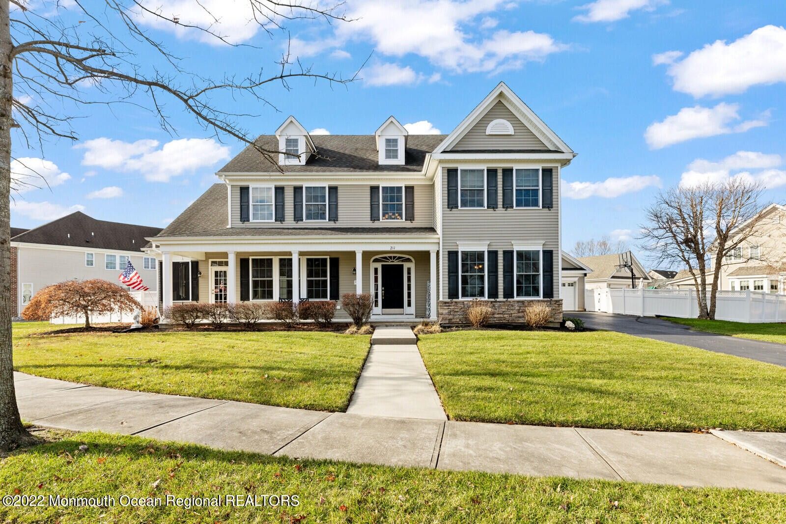 0.36 Acres, 211 Recklesstown Way, Chesterfield, NJ 08515 Land and Farm