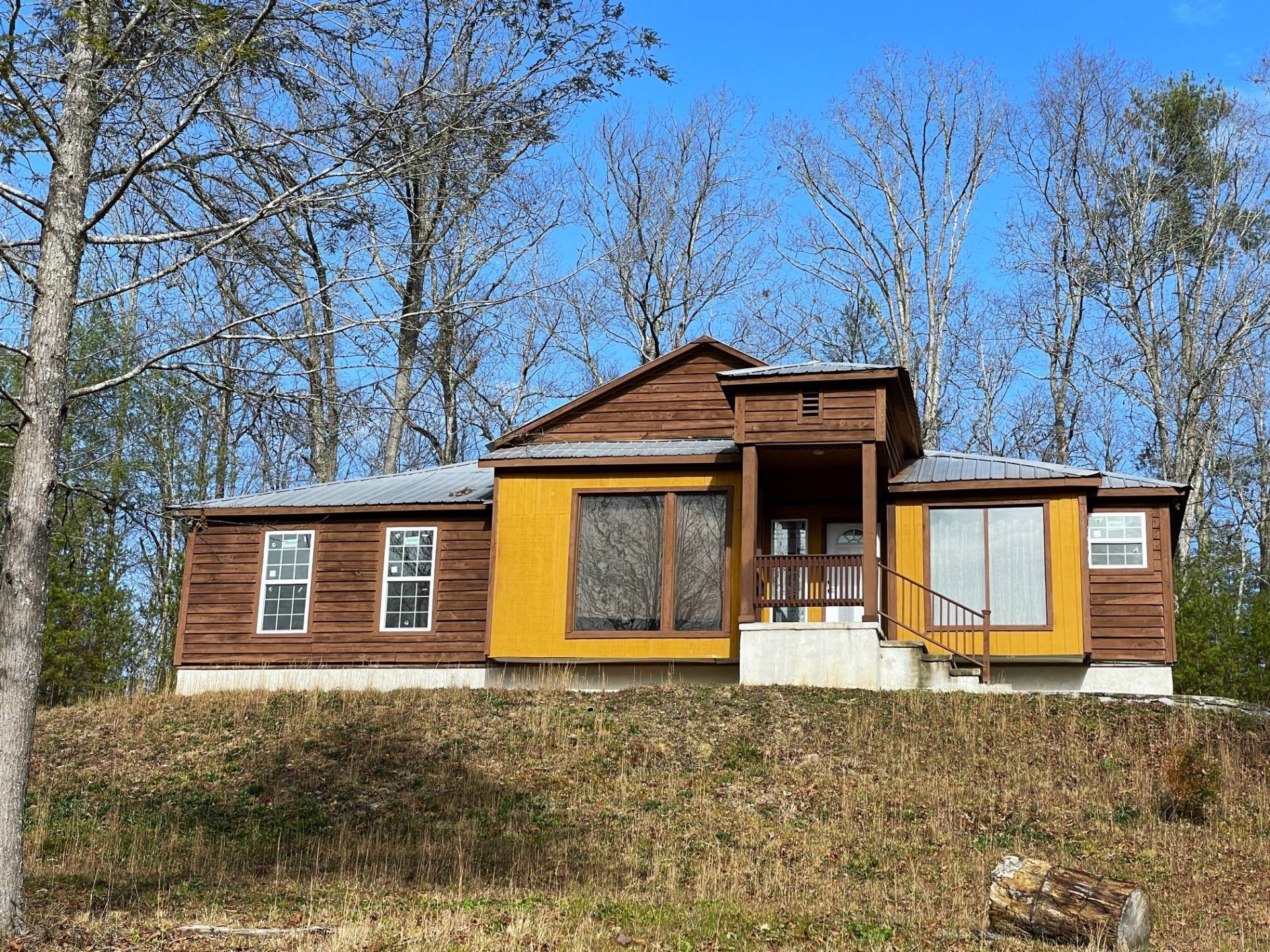 5.6 Acres, 816 Barker Branch, Del Rio, TN 37727 Land and Farm