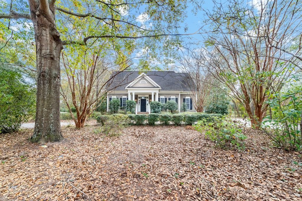 1.2 Acres, 1482 Tolly Ganly Circle, Orangeburg, SC 29118 Land and Farm