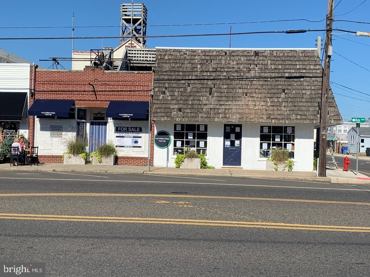 0.04 Acres, 108, 110 N BAY AVENUE, Beach Haven, NJ 08008 Land and Farm