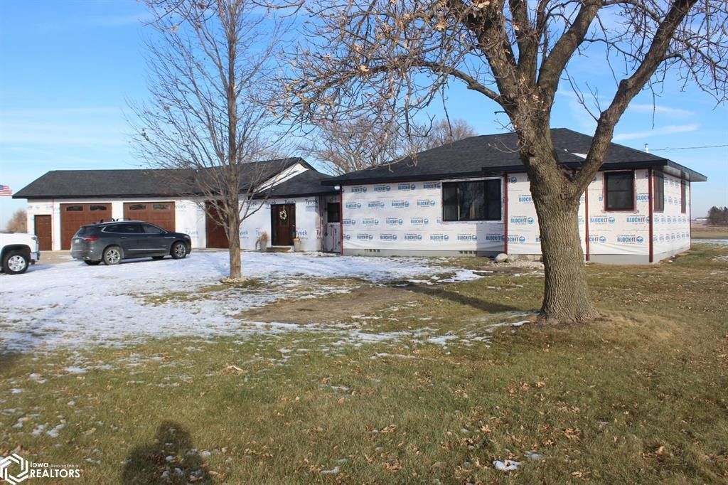 3.76 Acres, 534 190Th Street, Britt, IA 50423 Land and Farm