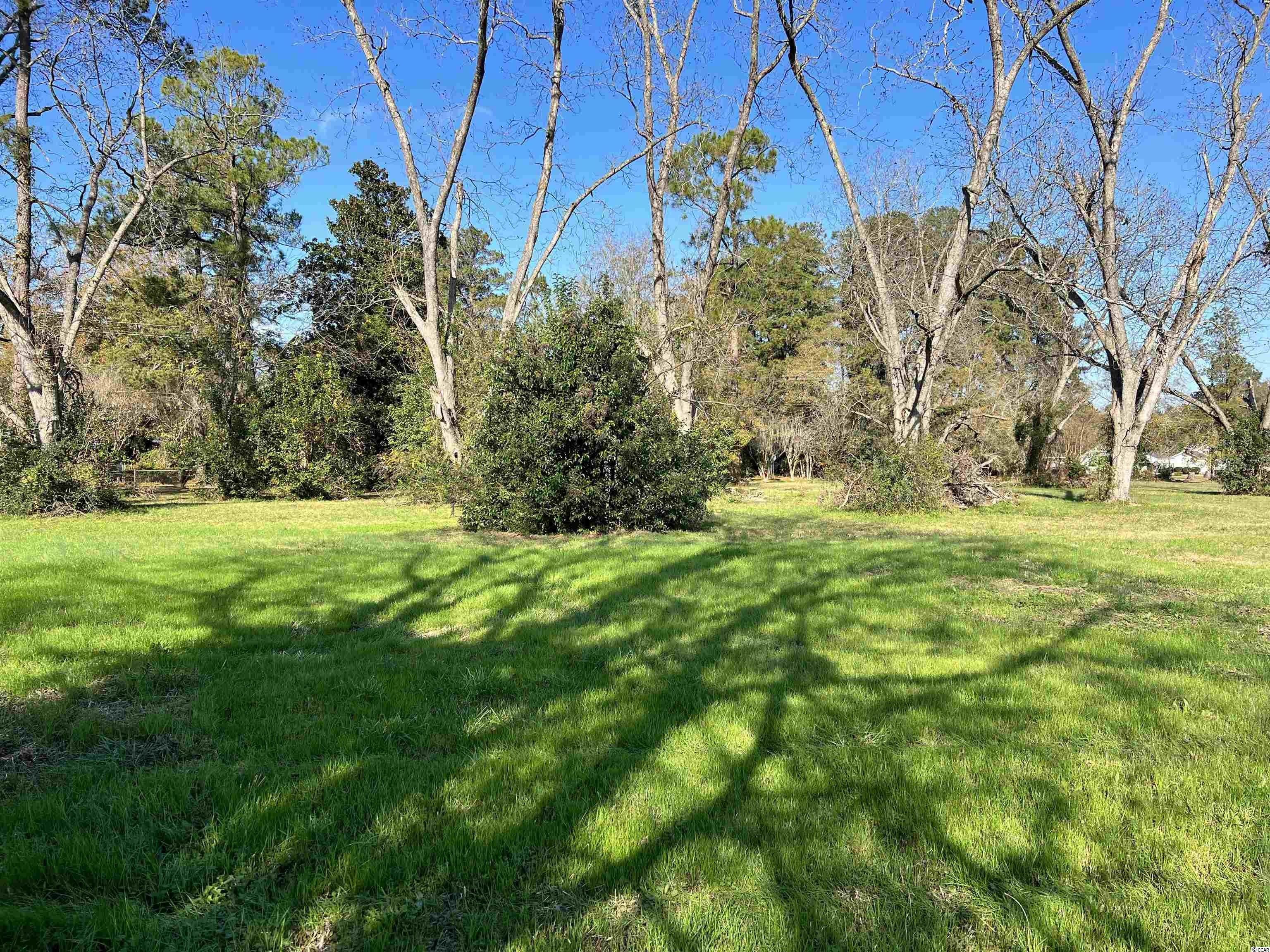 1.05 Acres, 609 W Marion St., Mullins, SC 29574 Land and Farm