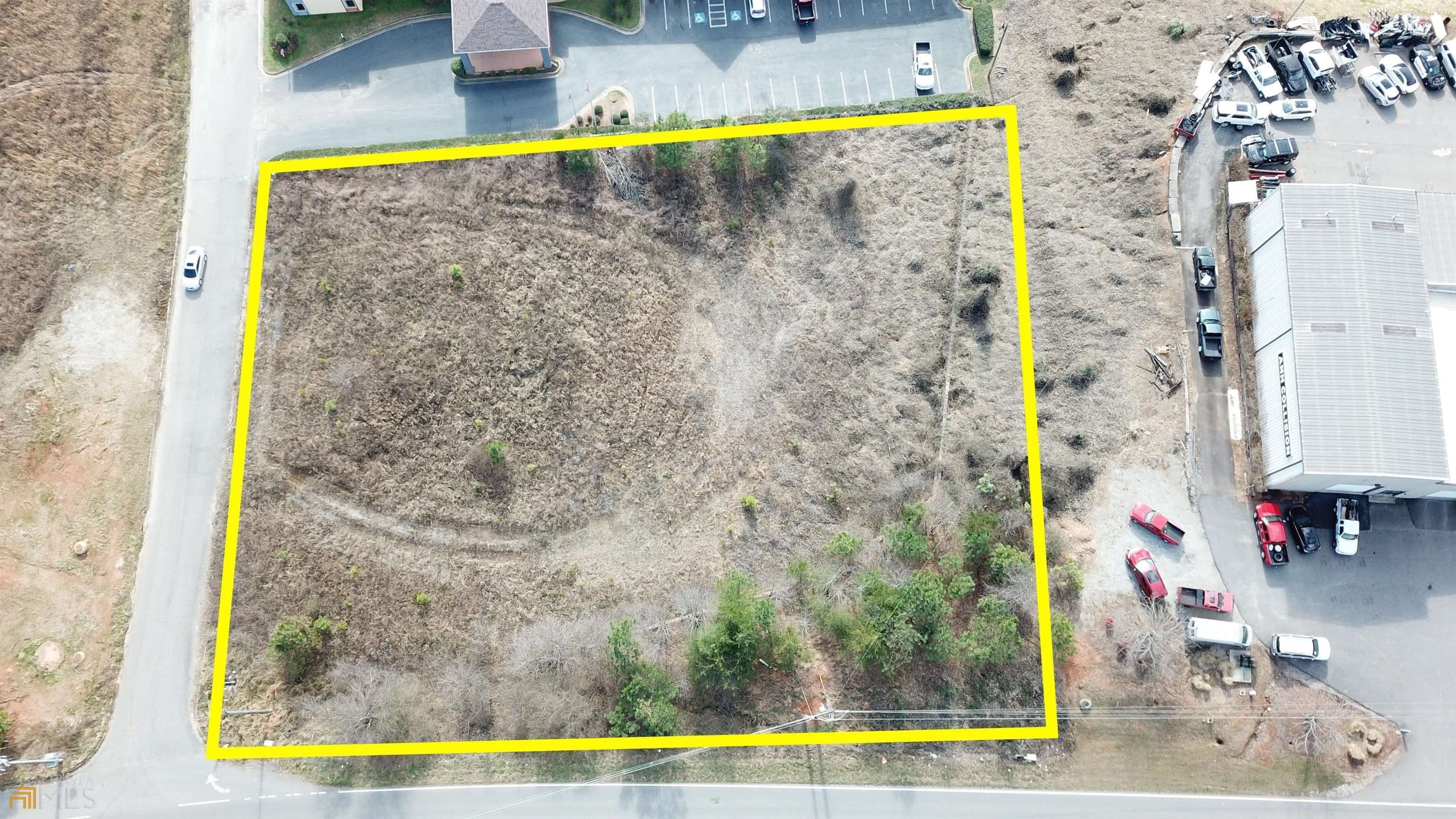 1.41 Acres, 0 N Avenue, Dawsonville, GA 30534 Land and Farm