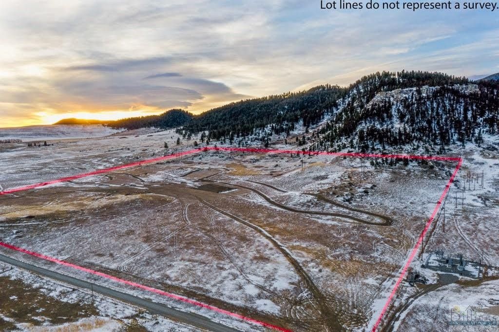 40 Acres, 223 Nye Cemetery rd, Nye, MT 59061 Land and Farm