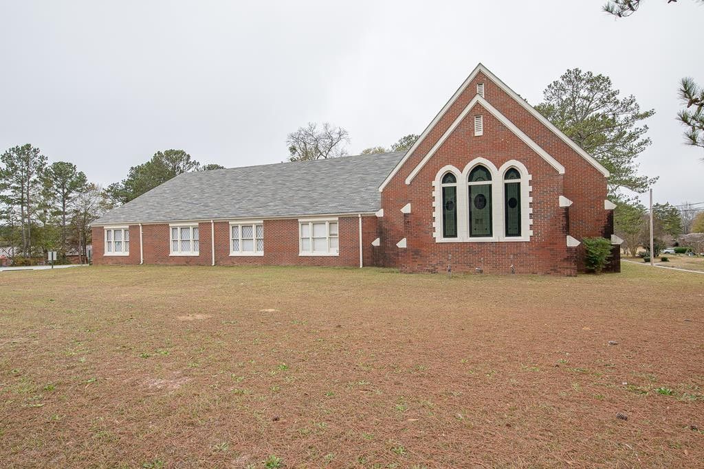 2.61 Acres, 4323 PRIMROSE DRIVE, Columbus, GA 31907 Land and Farm