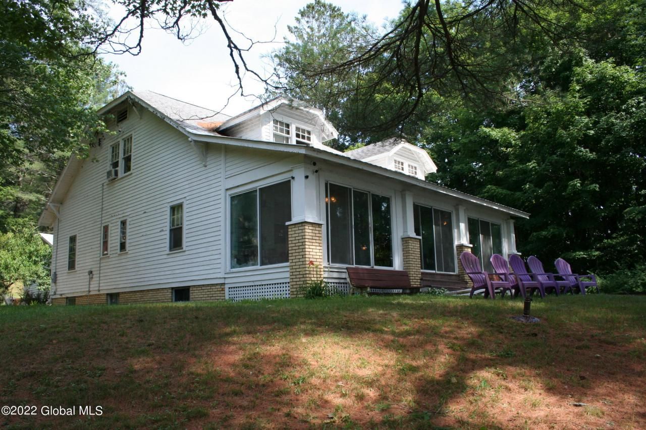 635 Old State Road, Northville, NY 12134 MLS 202222813 Land and Farm