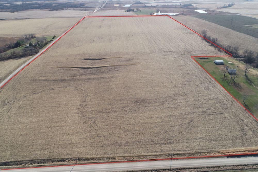 715 acres in Bussey, IA, Land and Farm