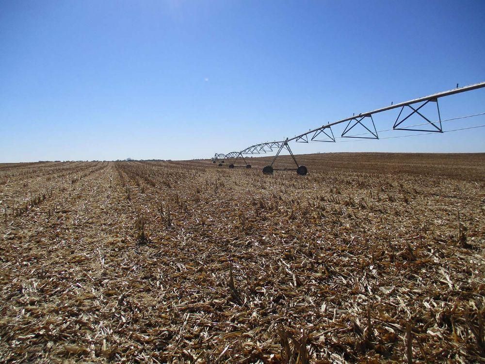 314.78 Acres, Doniphan, NE 68832 Land and Farm