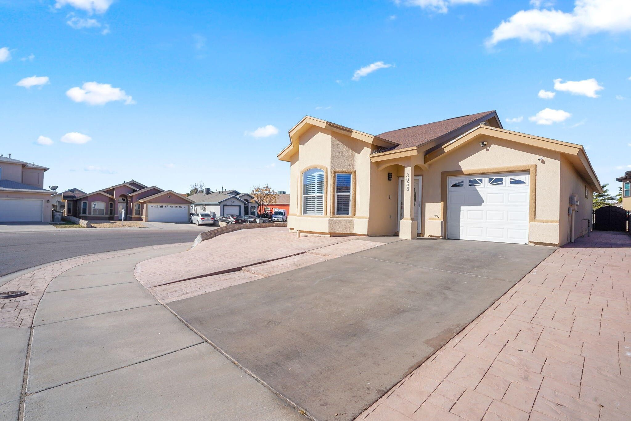 0.11 Acres, 3953 TIERRA VENADO Drive, El Paso, TX 79938 Land and Farm