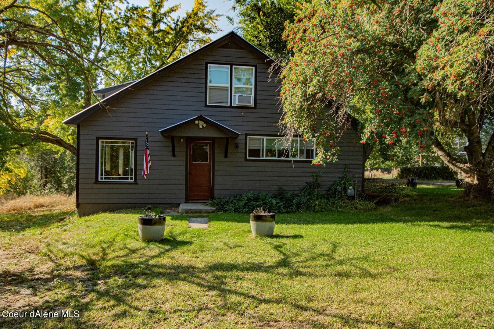 7.5 Acres, 256 Roosevelt Rd, Bonners Ferry, ID 83805 Land and Farm