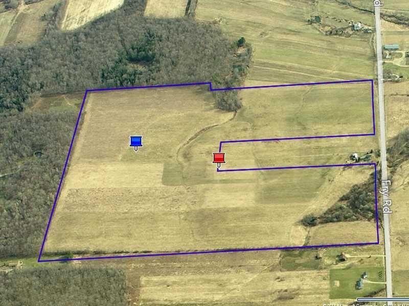 113 Acres, FRY Road, Edinboro, PA 16412 Land and Farm