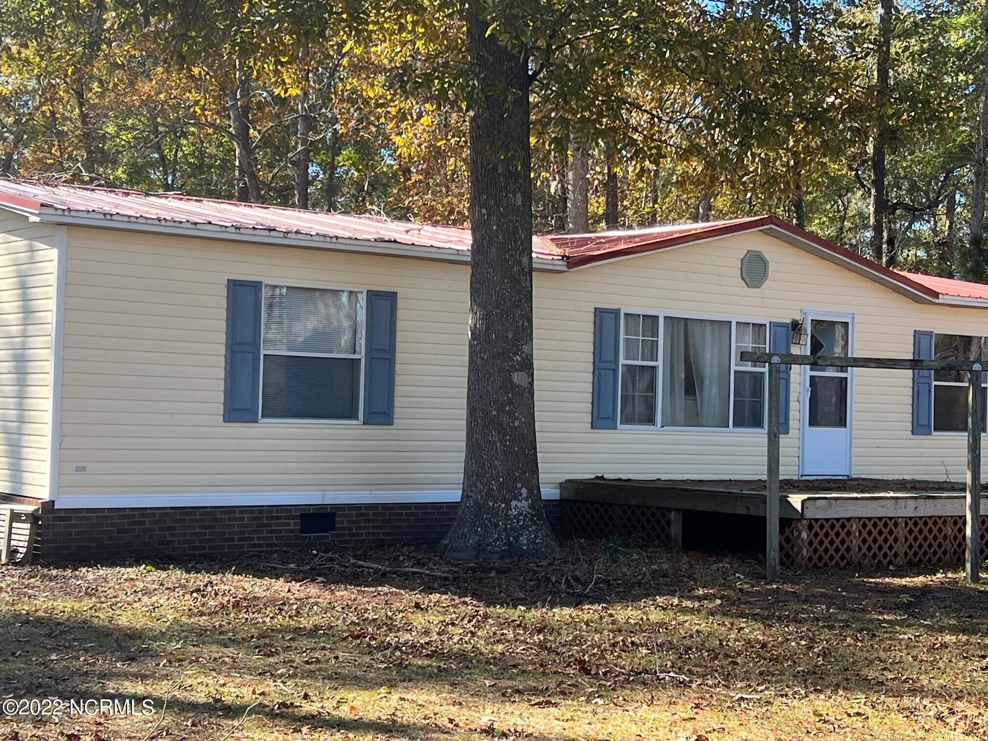 0.53 Acres, 651 Ellis Cove Road, Belhaven, NC 27810 Land and Farm