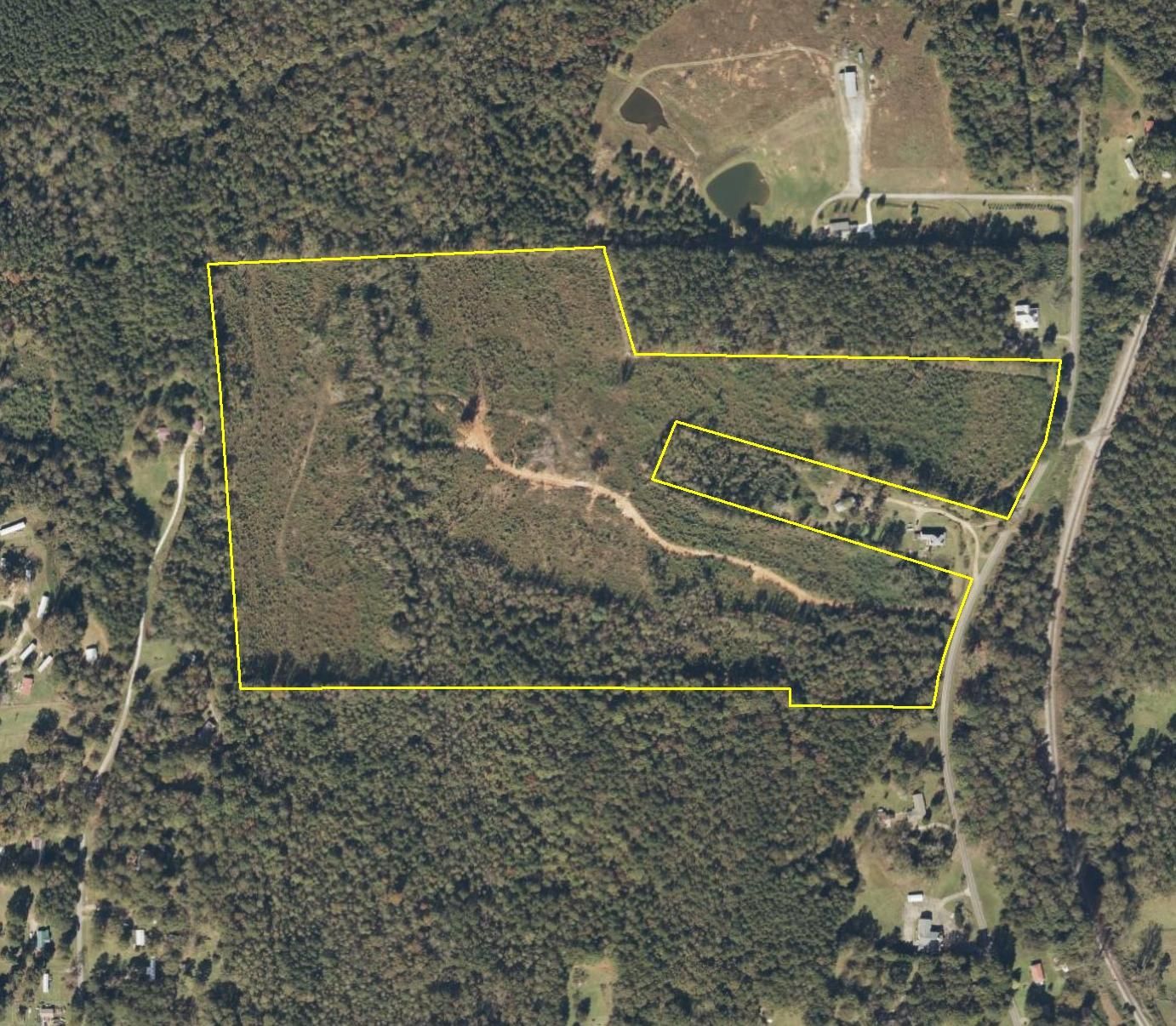 300 County Road 85, Kellyton, AL 35089 Land and Farm
