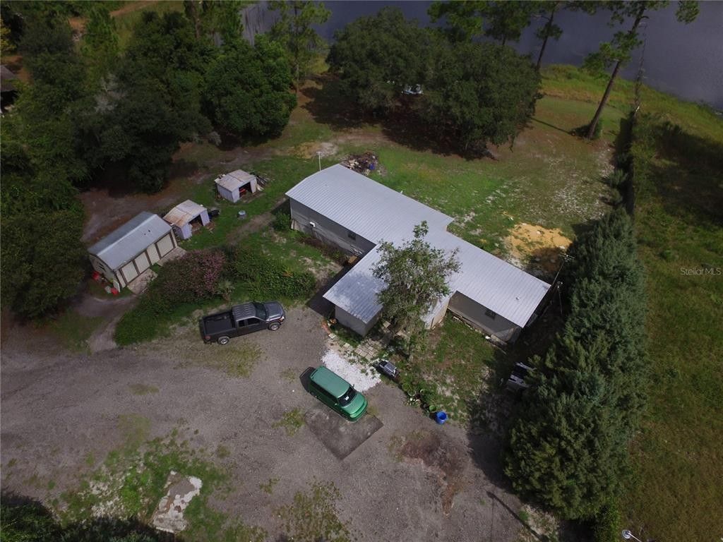 5 Acres, 31445 LESLIE DRIVE, Deland, FL 32720 Land and Farm