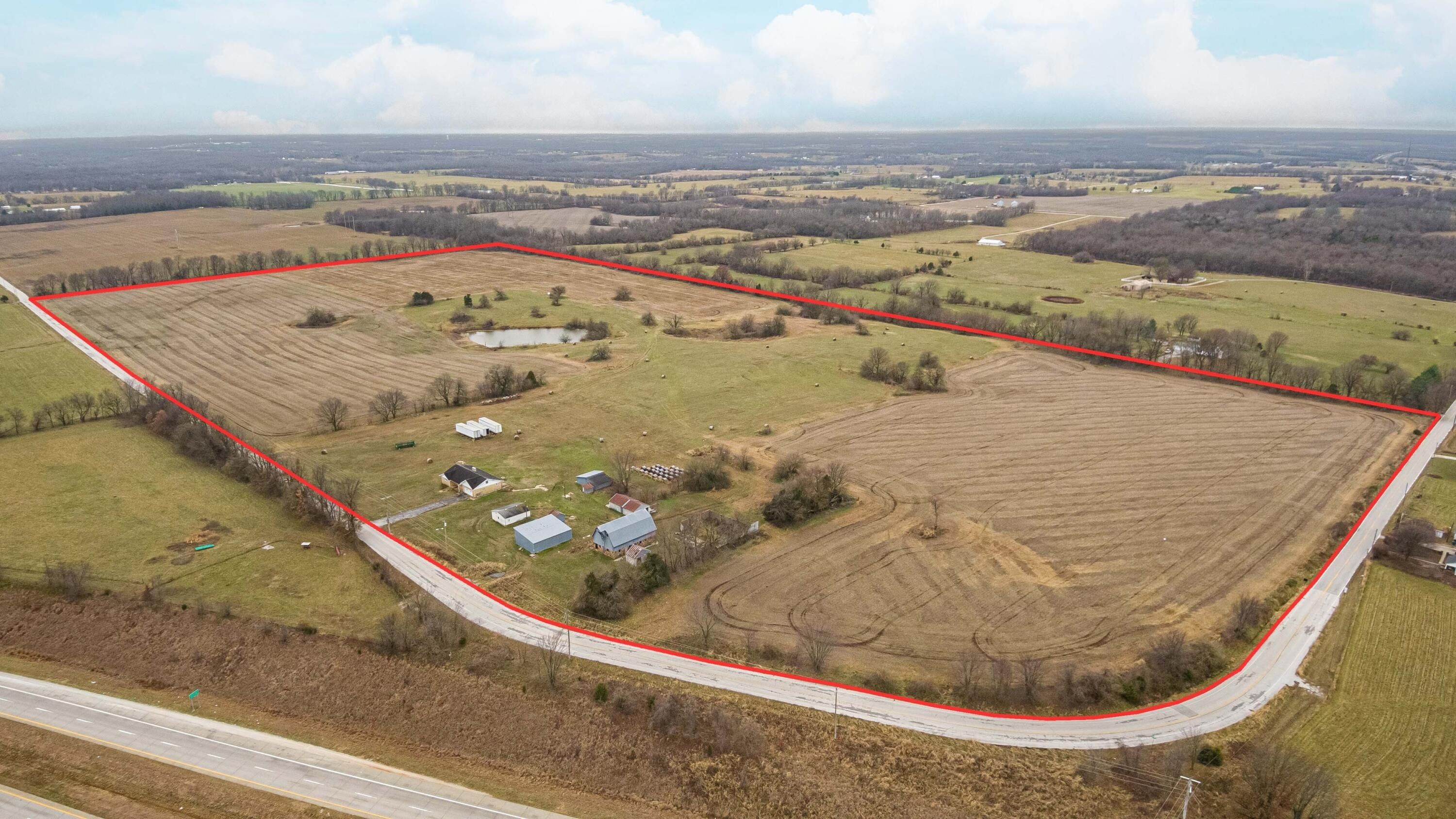 1605 S Farm Rd 97, Springfield, MO 65802 MLS 60233493 Land and Farm