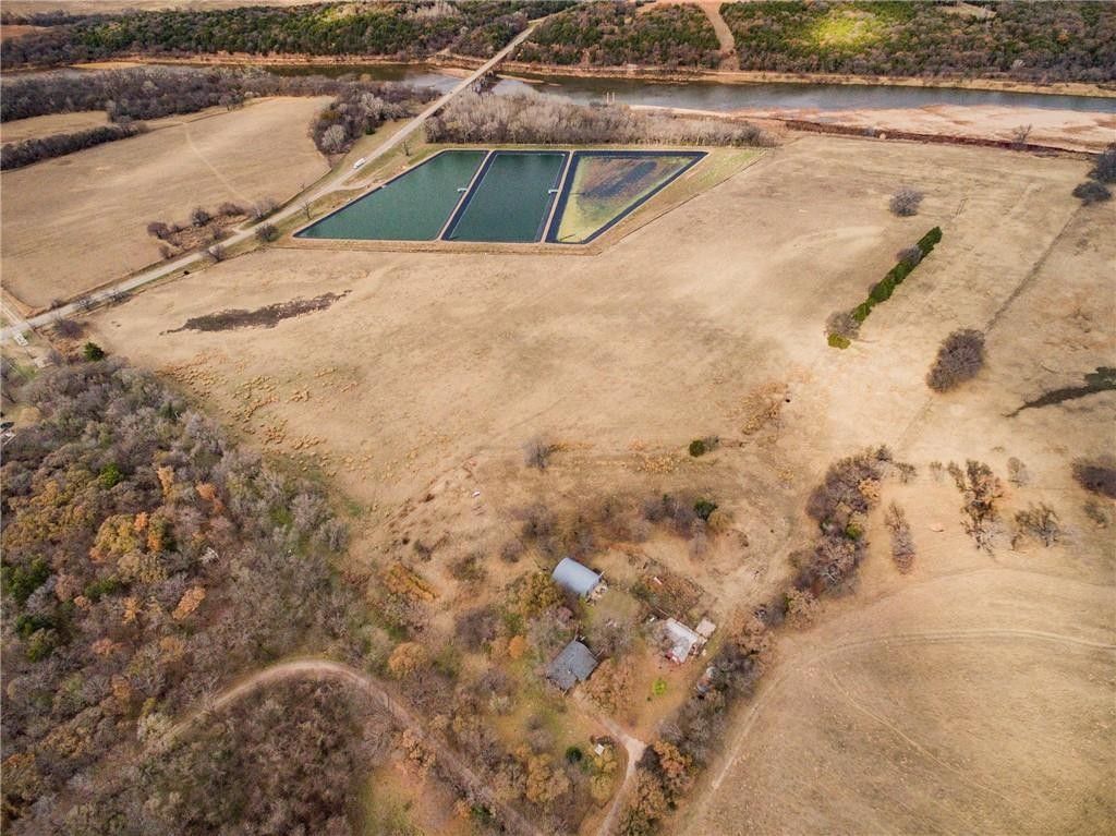 59.36 Acres, 9008 W 86th Street, Ripley, OK 74062 Land and Farm