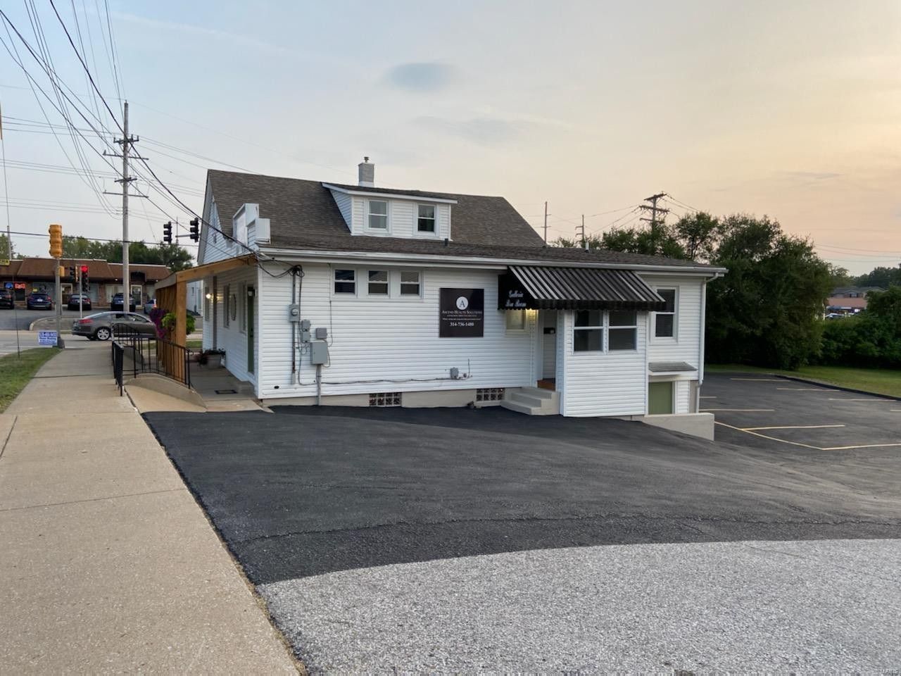 0.93 Acres, 12405 Old Halls Ferry Road, Black Jack, MO 63033 Land and