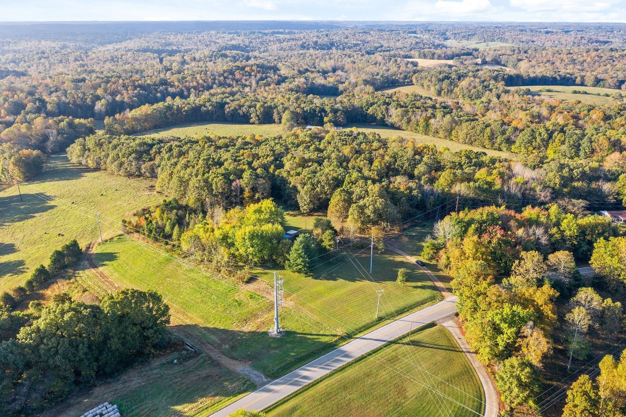 4.7 Acres, 950 Southside Rd, Southside, TN 37171 Land and Farm