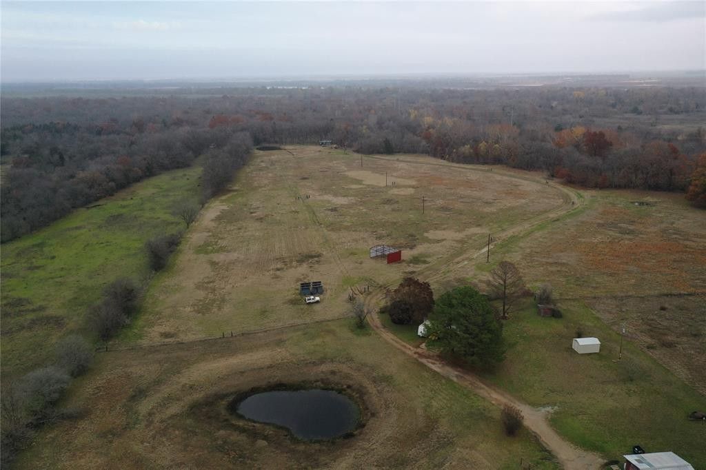 34.93 Acres, 11730 W Fm 1753, Savoy, TX 75479 Land and Farm