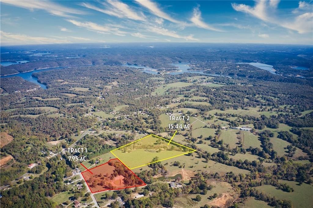 15.44 Acres, Tract 2 15.44 AC Luper RD, Lowell, AR 72745 Land and Farm