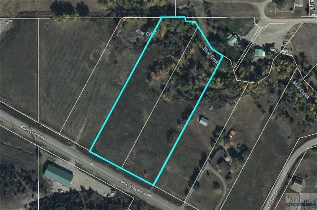 6.15 Acres, 00 Blue Creek ROAD, Billings, MT 59101 Land and Farm